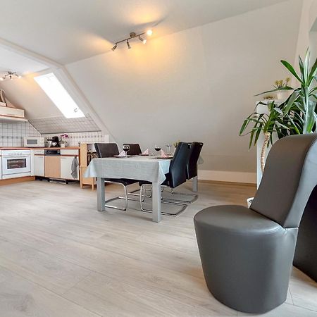 Gemuetliche Wohnung Zum Entspannen Im Taunus Grävenwiesbach Exteriör bild