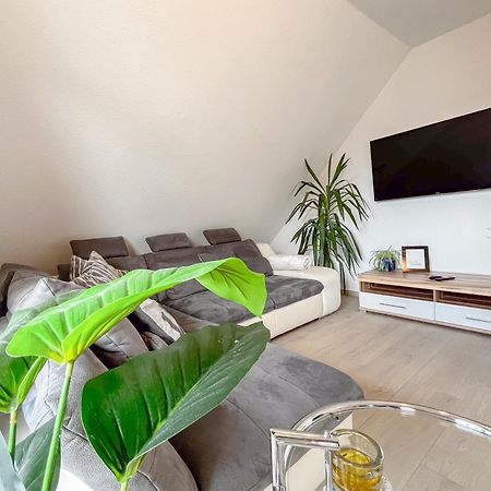 Gemuetliche Wohnung Zum Entspannen Im Taunus Grävenwiesbach Exteriör bild
