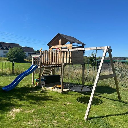 Gemuetliche Wohnung Zum Entspannen Im Taunus Grävenwiesbach Exteriör bild