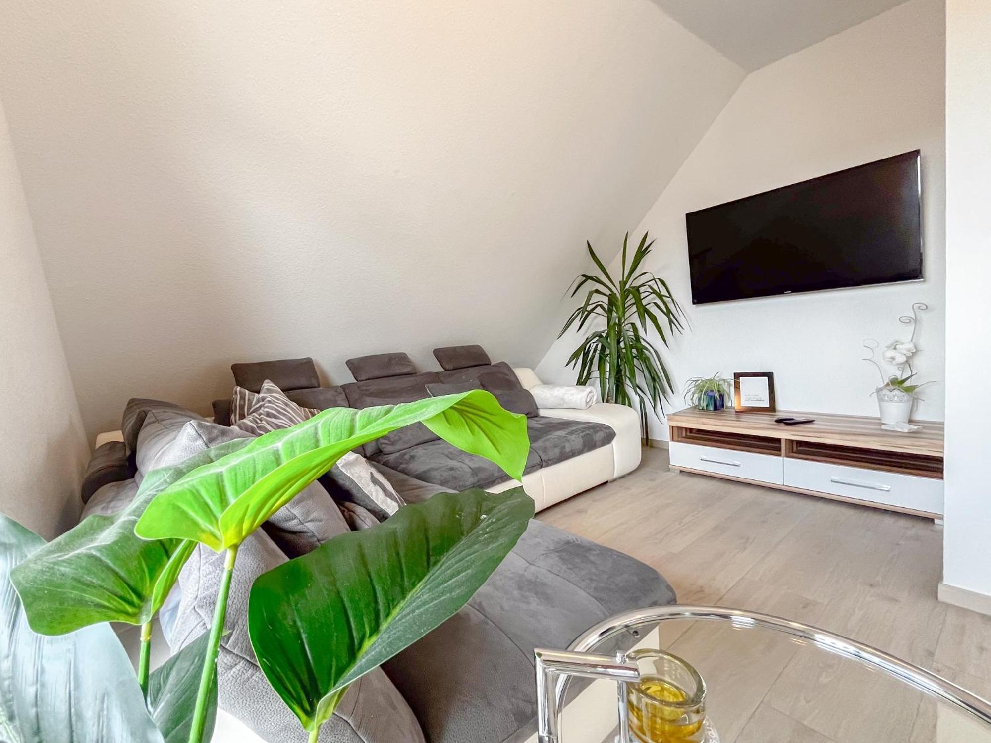 Gemuetliche Wohnung Zum Entspannen Im Taunus Grävenwiesbach Exteriör bild